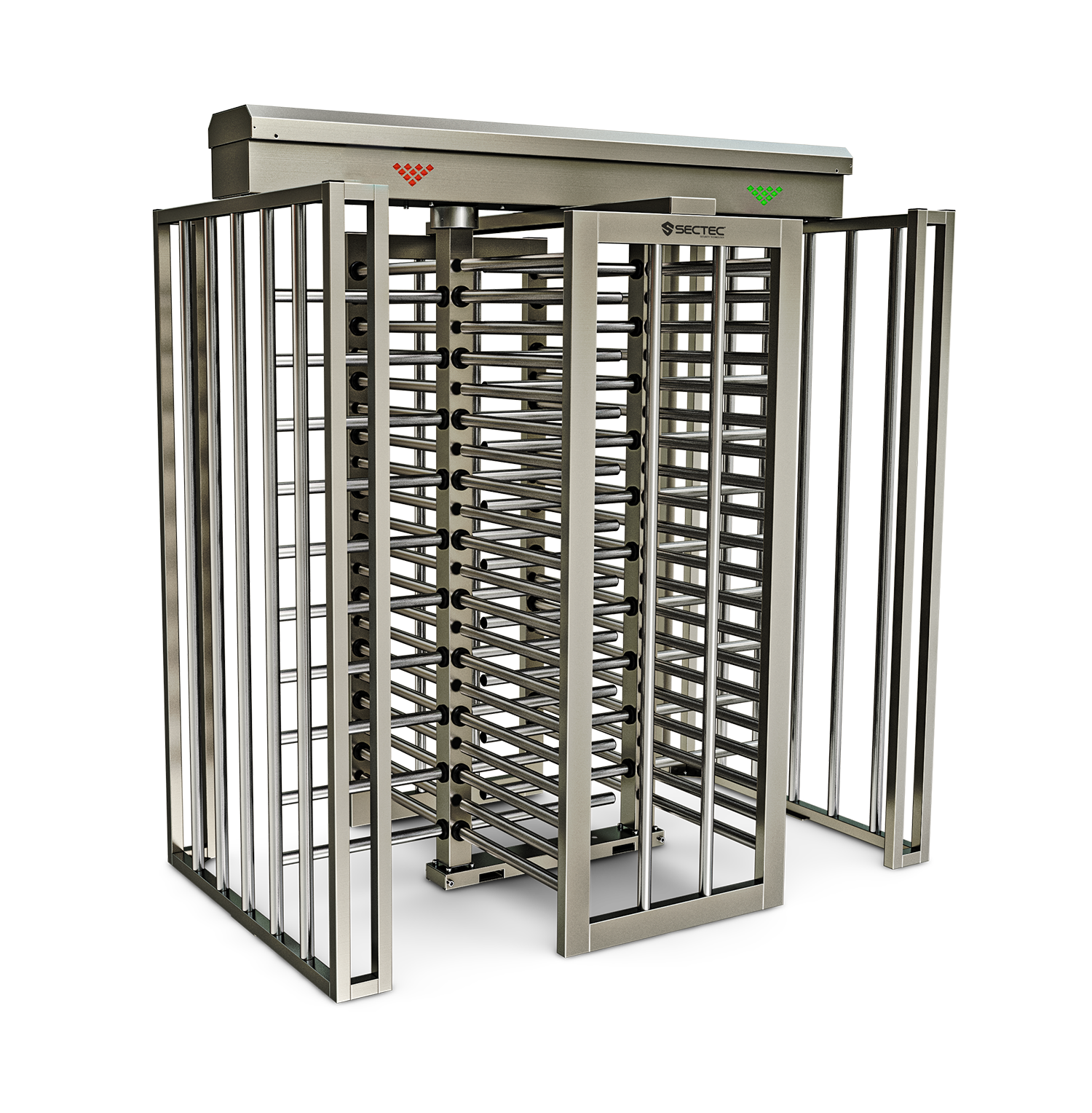 4 Kol Kutu Profil Tam Boy